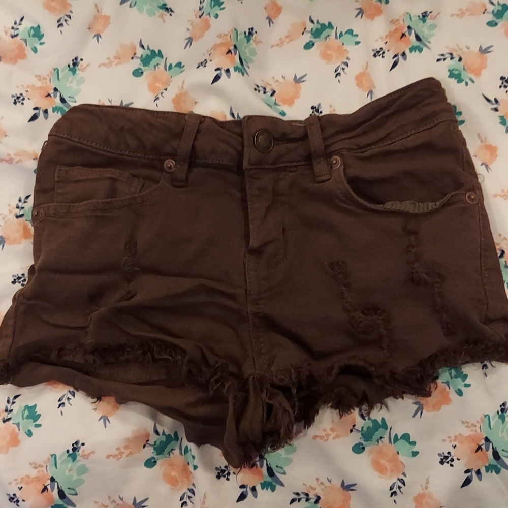 angel kiss shorts